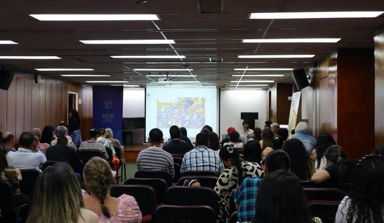 Todo listo para el XI Encuentro Departamental de Bibliotecarios del Tolima