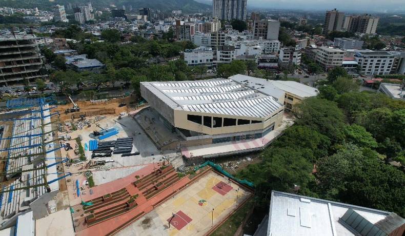 El regalo de Navidad de la Gobernación para la familia del deporte en el Tolima