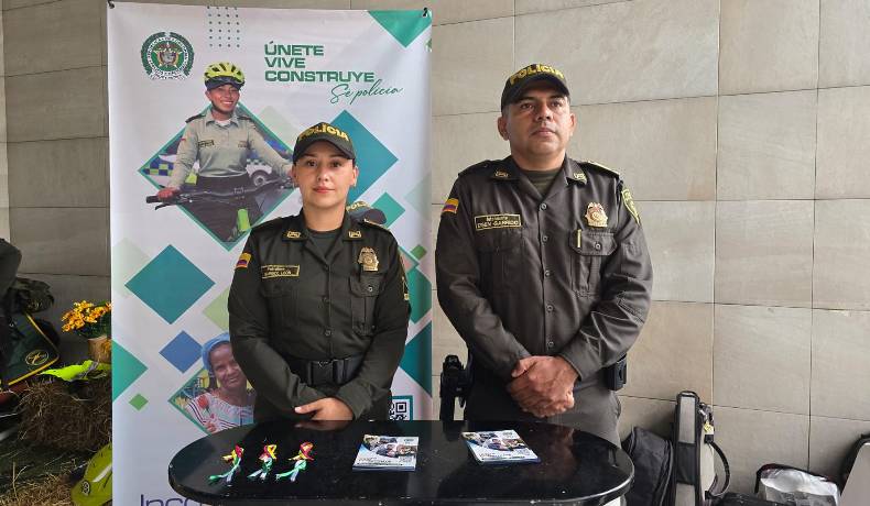 La Metropolitana de Ibagué mostró su oferta institucional en la Capital Musical