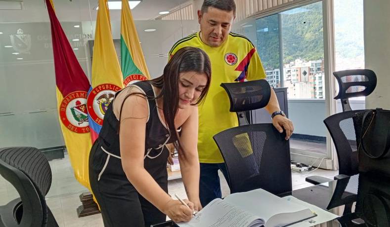 Asume nueva directora de Infancia y Juventud de la Gobernación del Tolima