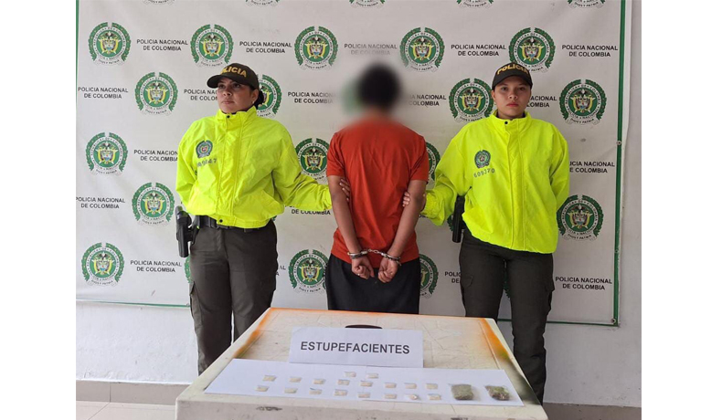 Capturado un sujeto por tráfico de estupefacientes en el Líbano