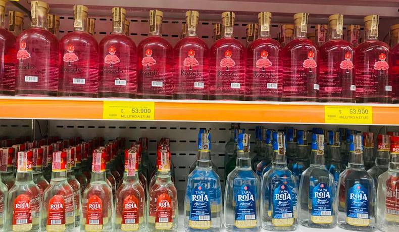 Tapa Roja sigue aumentando su posicionamiento en los supermercados de Ibagué