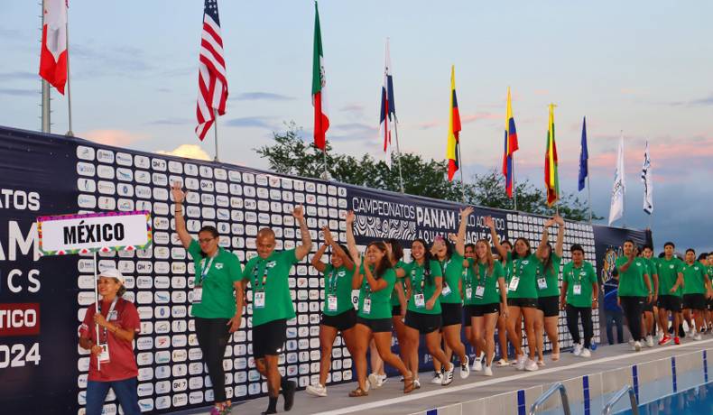 Gobernación del Tolima dio la bienvenida al Premundial de Polo Acuático