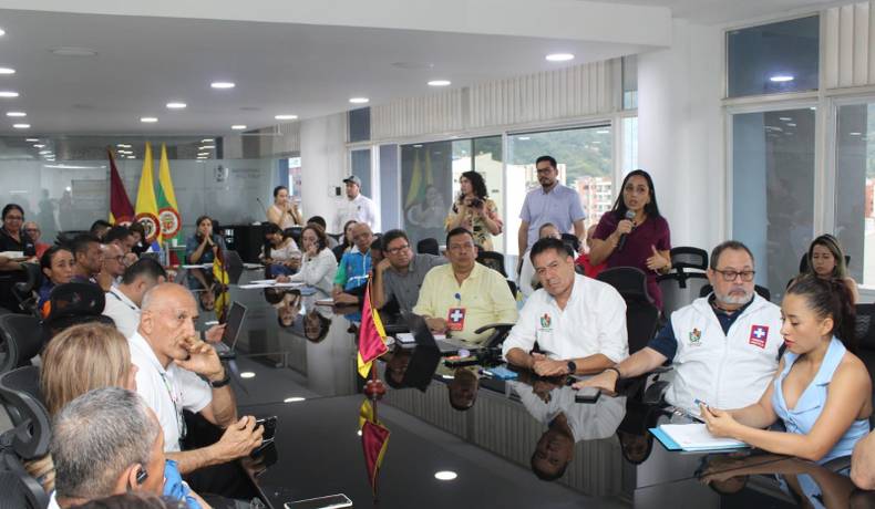 Consejo Departamental de Gestión del Riesgo declaró la Calamidad Pública por fiebre amarilla