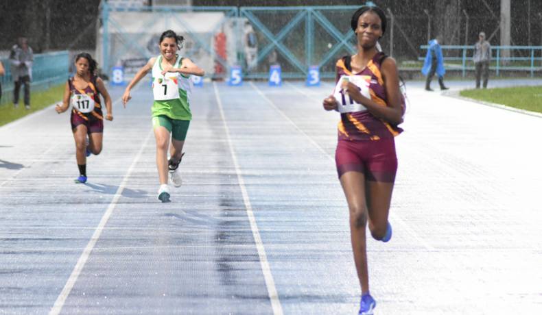 Jornada de podio para el para-atletismo tolimense