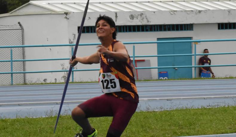 Jornada de podio para el para-atletismo tolimense