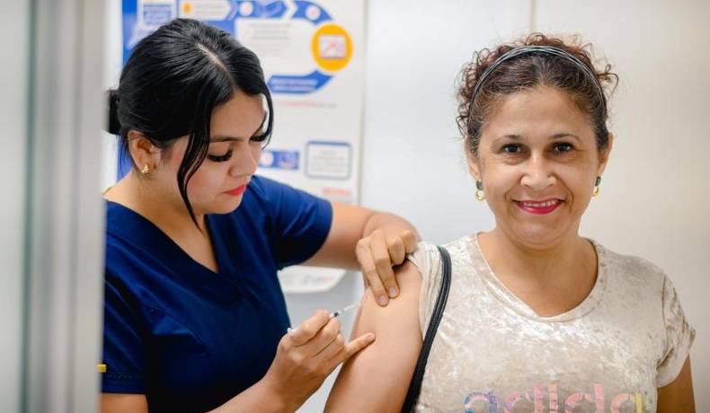 Este fin de semana habrá nueva jornada de vacunación
