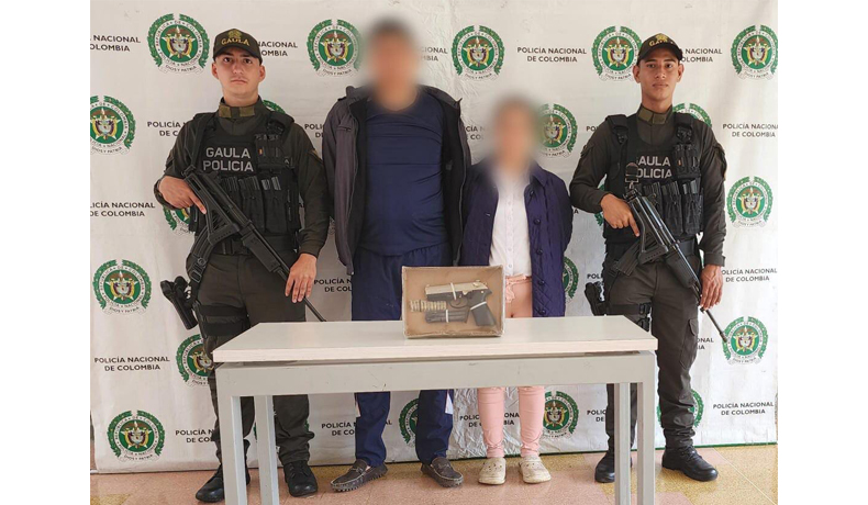 Detenidos Pepe Sierra y Solecito en Anzoátegui 