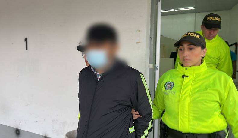 METIB capturó un docente de 2do grado, por actos sexuales abusivos contra seis alumnas
