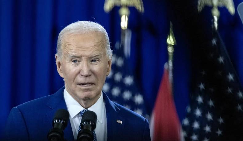 Biden exige a Israel que permita la entrada en Gaza de la nueva ayuda humanitaria