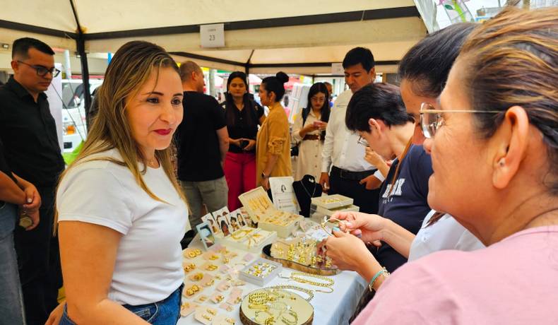 Más de $30 millones en ventas lograron emprendedores de Ibagué en el Tolima Fest 2024