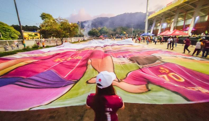 La Fábrica de Licores del Tolima protagonista en la celebración de los 70 años del Club Deportes Tolima