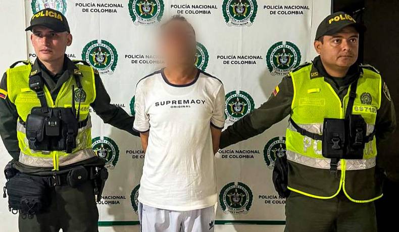 Dos agresores intrafamiliares fueron capturados en Ibagué
