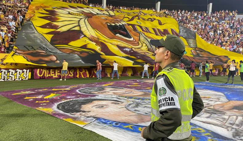 Balance encuentro Deportes Tolima vs. América de Cali