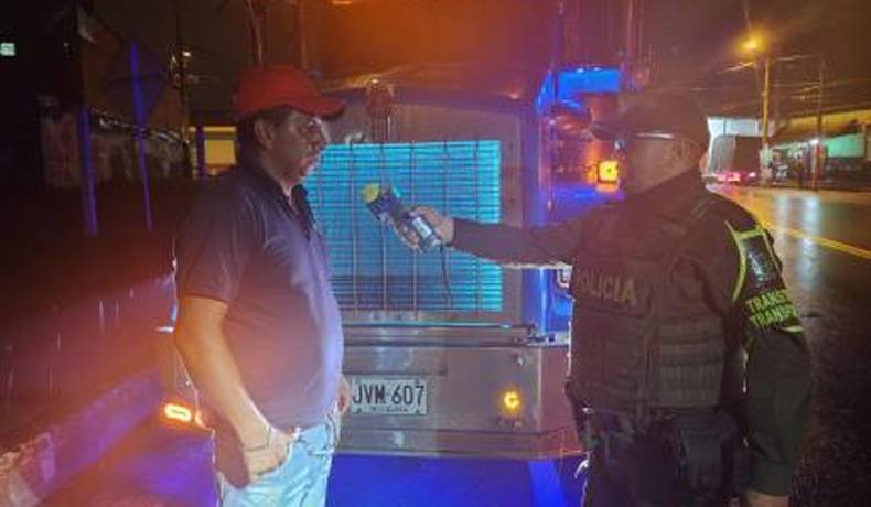 Gobernación del Tolima refuerza controles viales en el departamento