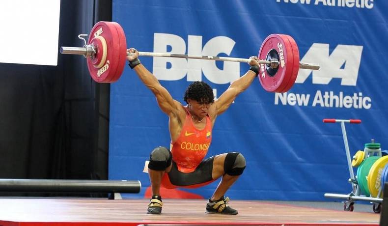 Sebastián Olivares brilla en los Juegos Bolivarianos de Ayacucho