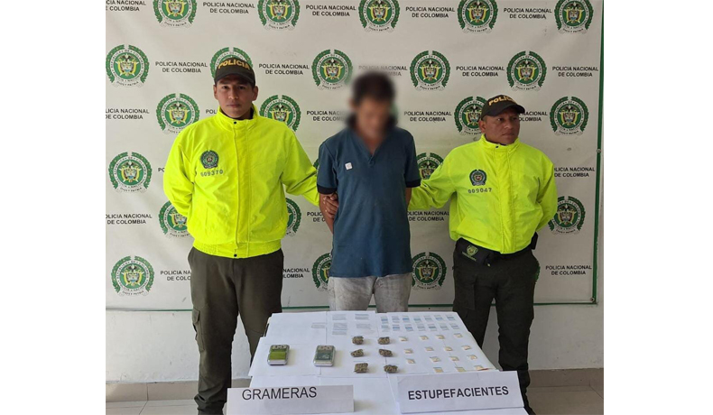 Capturado El Cucho en el Líbano
