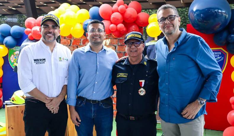 El Espinal ya tiene lote para la construcción del Comando Operativo del Departamento de Policía del Tolima
