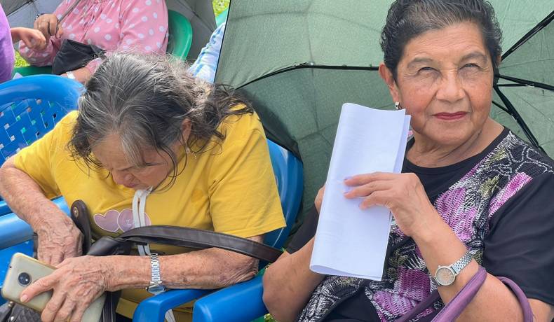 Gobernación del Tolima entregó más de 1000 bultos de fertilizantes en el Líbano