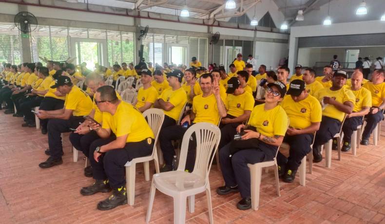 Brigadas Forestales del Suroriente y Norte del Tolima logran certificación nacional