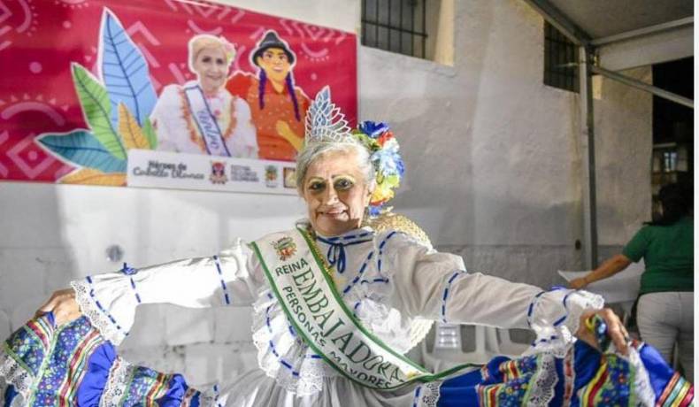 Abiertas las inscripciones para el III Encuentro Folclórico Municipal de Personas Mayores