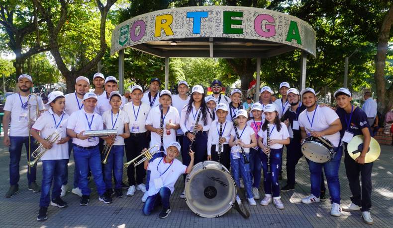El Alma del Tolima se quedó en Ortega