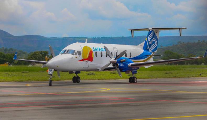 Satena conecta Bogotá y Flandes con vuelos directos, impulso al turismo entre Tolima y Cundinamarca