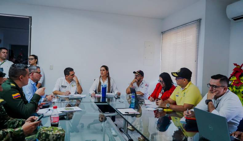 Estas son las acciones para contrarrestar el delito en El Espinal