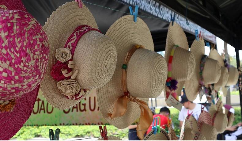 Tolima presente en Expoartesanías 2024: Un Orgullo Artesanal del Guamo en el Corazón de la Feria
