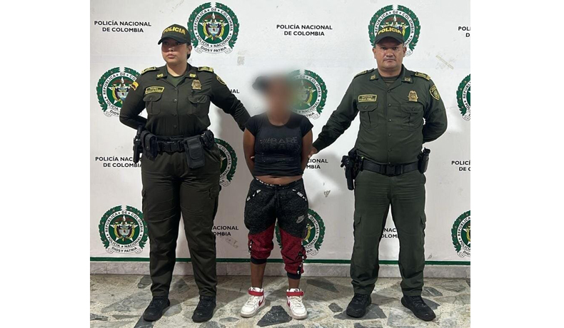 Una mujer era requerida para cumplir condena por le delito de homicidio simple
