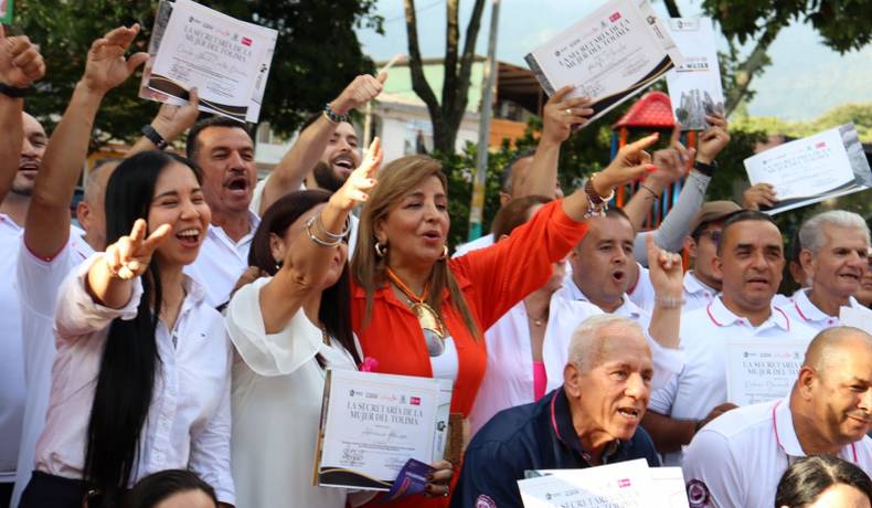 Gobernación del Tolima pone a rodar la estrategia Tu Taxi Seguro