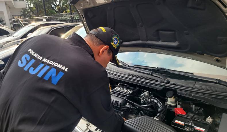 METIB invita a la ciudadanía a verificar los vehículos en la sala técnica de automotores