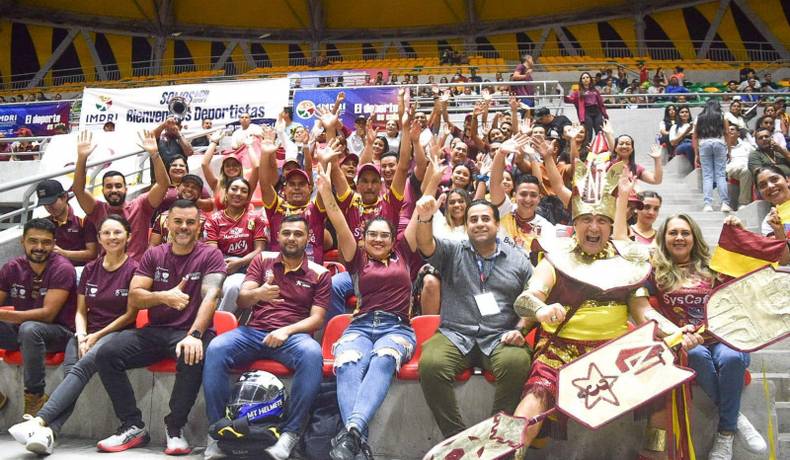 Programación completa Campeonato Sudamericano de Clubes de Fútbol de Salón 