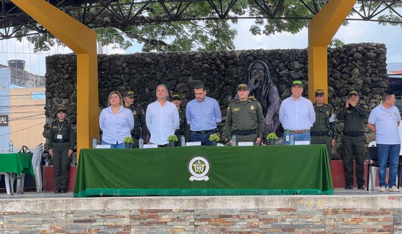 Cerca de 3.000 mil uniformados acompañarán a los tolimenses en estas festividades