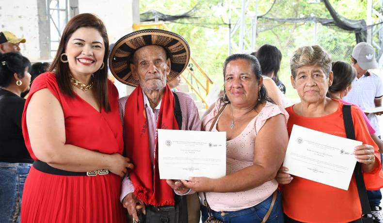 Gobernación del Tolima transforma vidas a través de la educación