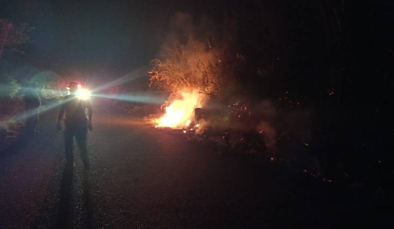 Balance de emergencias en diciembre desde la Sala de Monitoreo del Tolima