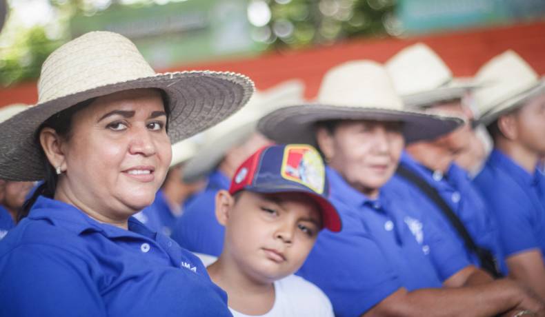 Habitantes de zona rural de Guamo apoyarán la protección de humedales