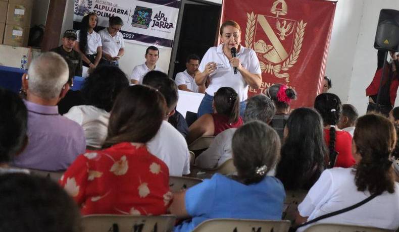 Gobernación del Tolima llevó el programa Alimentando con Amor y Dignidad a Alpujarra