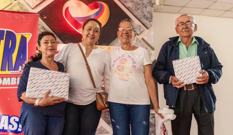 Loteros del Tolima disfrutarán gratis de Lagos Club Comfatolima