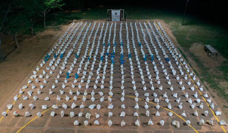 Incautadas en Vichada 23 toneladas de coltán avaluadas en 6.600 millones