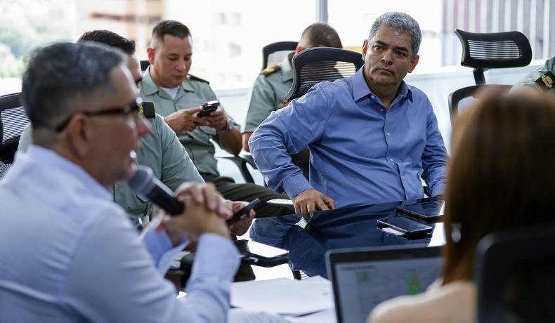 Autoridades del Tolima se pronuncian ante presunta presencia de disidencias de las FARC en Ibagué