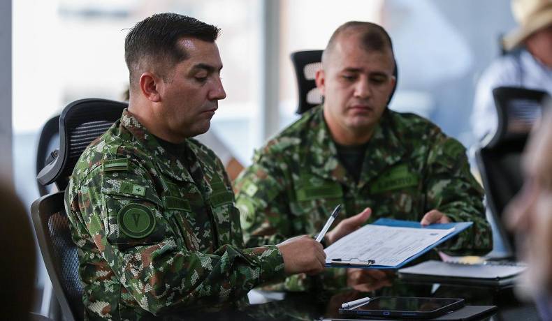 Autoridades del Tolima se pronuncian ante presunta presencia de disidencias de las FARC en Ibagué