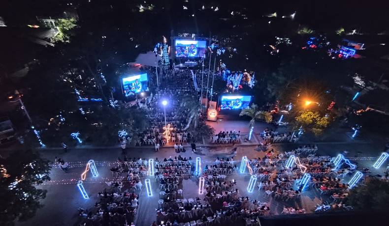 Hoy Alvarado es Macondo y no debemos ser tímidos al expresarlo ante el mundo entero: Gobernadora del Tolima