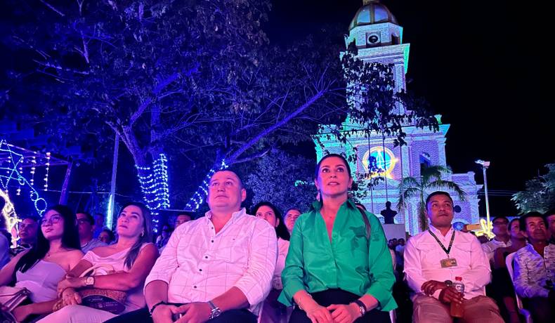 Hoy Alvarado es Macondo y no debemos ser tímidos al expresarlo ante el mundo entero: Gobernadora del Tolima