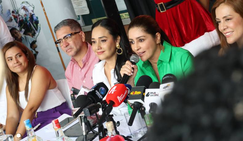 En fiestas de fin de año tener una buena salud es un gran regalo para todos