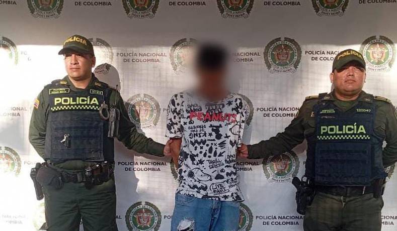 Capturado Kalet requerido por autoridades de Saldaña
