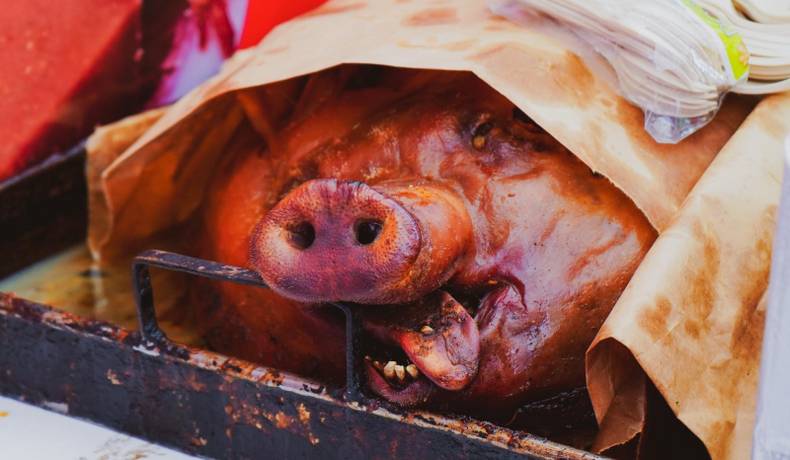 La lechona arrasa por segunda vez y se queda con el título de mejor plato de carne de cerdo del mundo