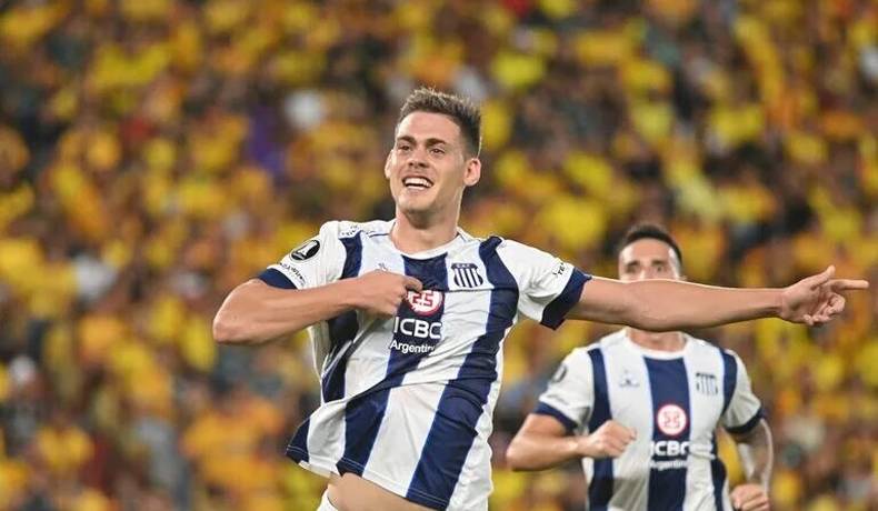 Partidos de la Copa Libertadores de hoy jueves 25 de abril