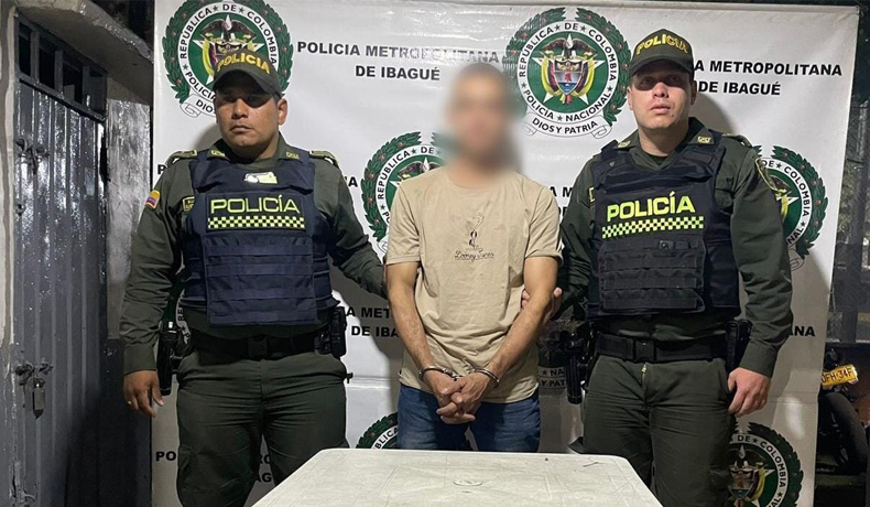 Hombre de 42 años capturado por homicidio agravado y tentado
