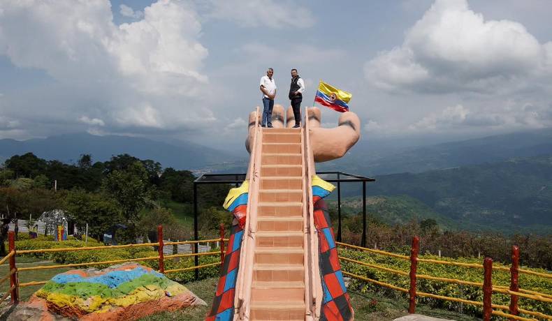 Icononzo, Tolima, un destino turístico por descubrir